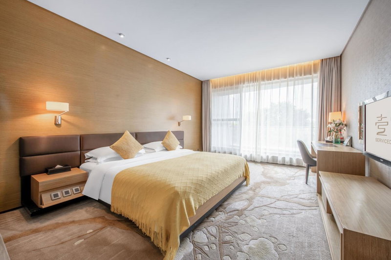 CM Serviced Apartment Shenzhen Hillside, Shenzhen, 中国