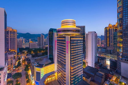 Moxy Chongqing, Chongqing, 中国