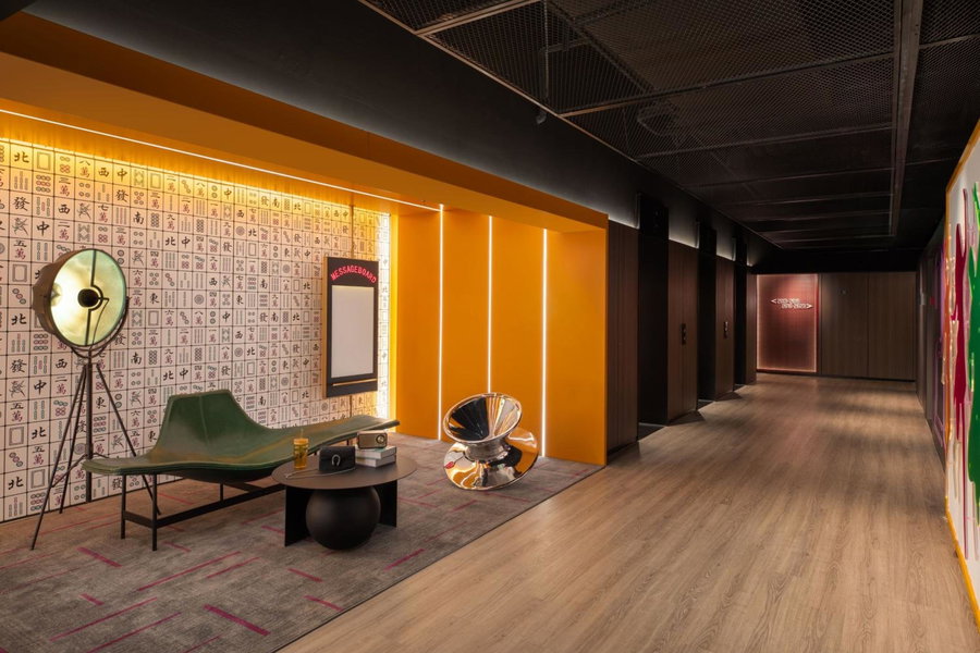 Moxy Chongqing, Chongqing, 中国