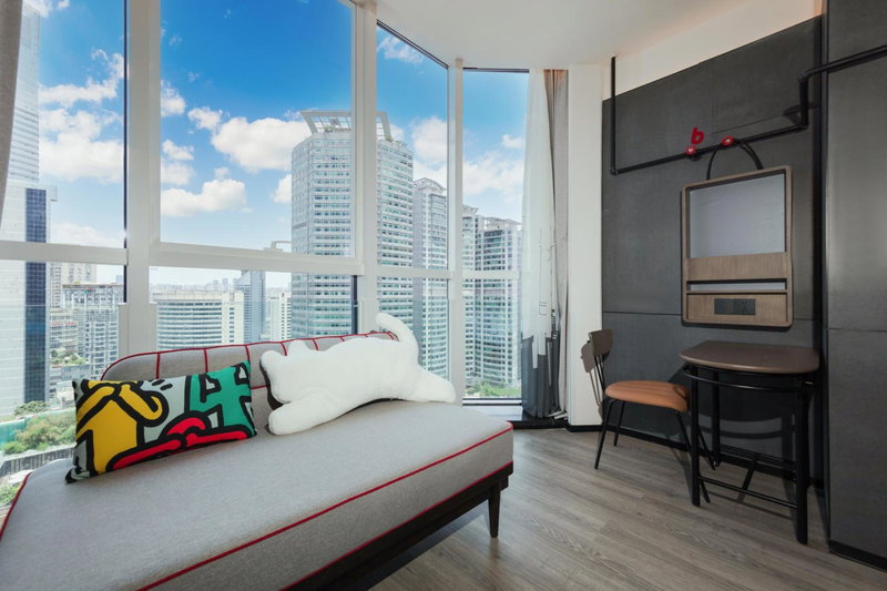 Moxy Chongqing, Chongqing, 中国