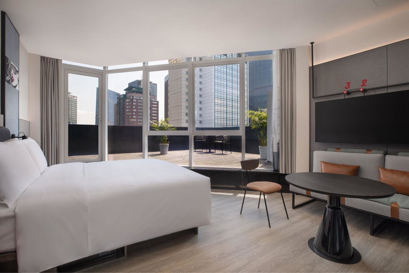Moxy Chongqing, Chongqing, 中国