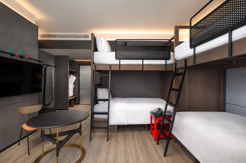 Moxy Chongqing, Chongqing, 中国