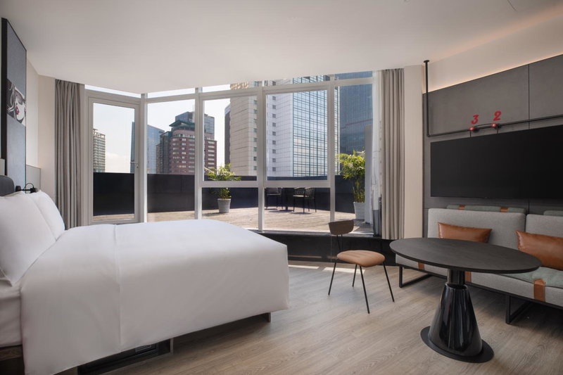 Moxy Chongqing, Chongqing, 中国
