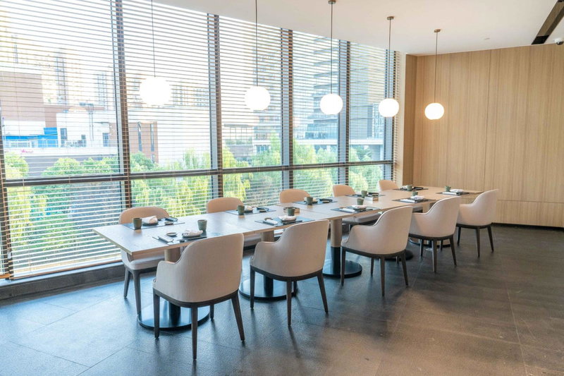Novotel Shanghai Qingpu Excellence, Zhujiajiao, 中国