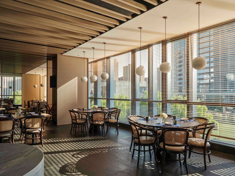 Novotel Shanghai Qingpu Excellence, Zhujiajiao, 中国
