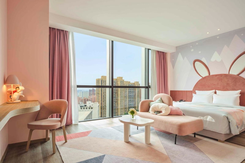 Novotel Shanghai Qingpu Excellence, Zhujiajiao, 中国