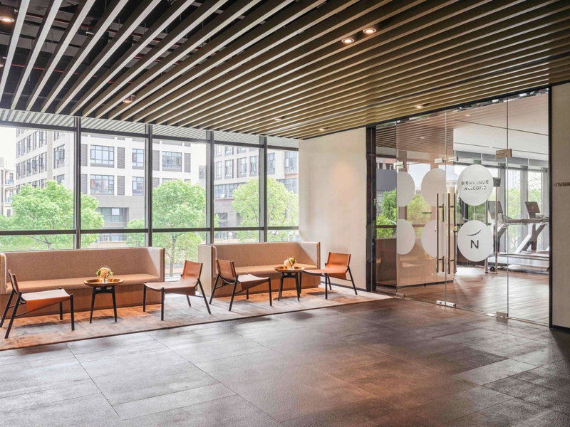 Novotel Shanghai Qingpu Excellence, Zhujiajiao, 中国