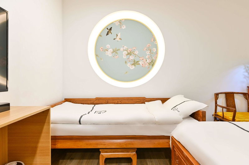 Xingshe Alley Courtyard Hotel Beijing Wangfujing Forbidden City, Beijing, 中国