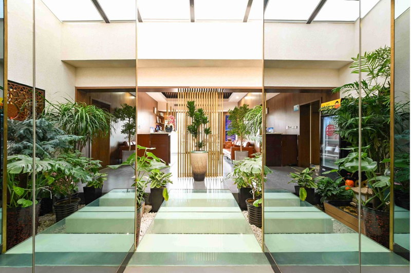Xingshe Alley Courtyard Hotel Beijing Wangfujing Forbidden City, Beijing, 中国