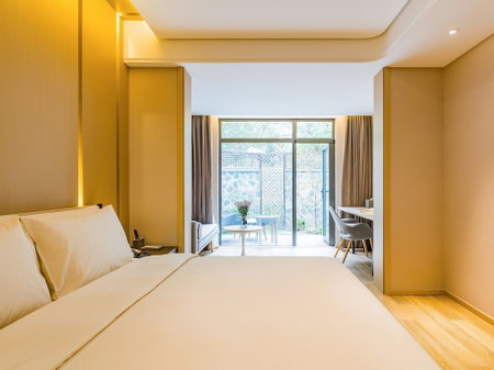 Atour Hotel East Bund Sanjiangkou Ningbo, Ningbo, 中国