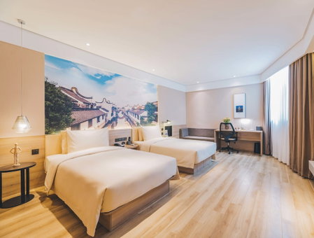 Atour Hotel East Bund Sanjiangkou Ningbo, Ningbo, 中国