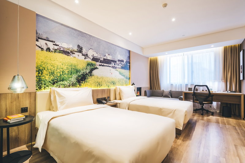 Atour Hotel East Bund Sanjiangkou Ningbo, Ningbo, 中国