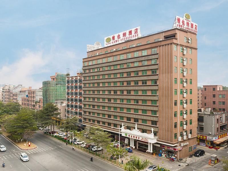 Vienna Hotel Dongguan Songshan Lake, Dongguan, 中国