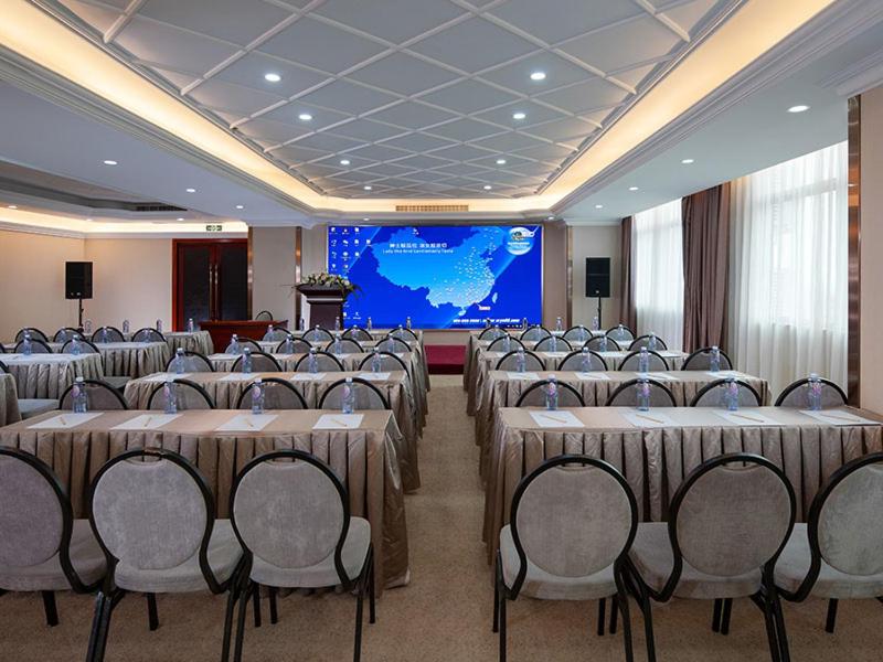 Vienna Hotel Dongguan Songshan Lake, Dongguan, 中国