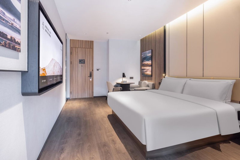Atour X Hotel The Bund East Nanjing Road, Shanghai, 中国