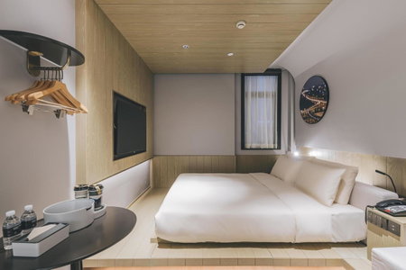 Atour X Hotel The Bund East Nanjing Road, Shanghai, 中国