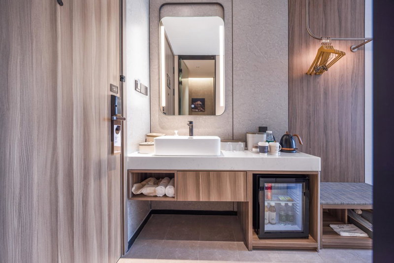 Atour X Hotel The Bund East Nanjing Road, Shanghai, 中国