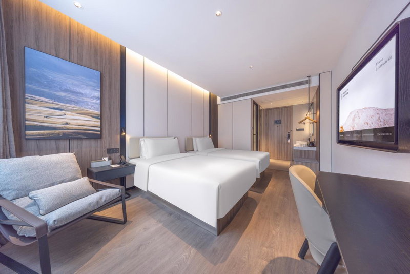 Atour X Hotel The Bund East Nanjing Road, Shanghai, 中国