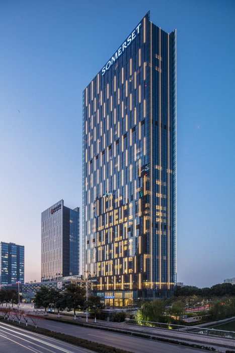 Somerset Baitang Suzhou, Suzhou, 中国