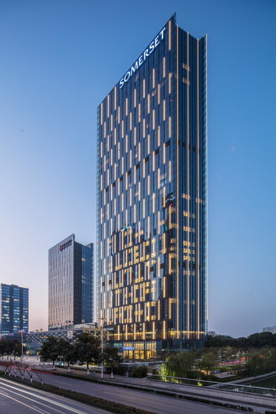 Somerset Baitang Suzhou, Suzhou, 中国