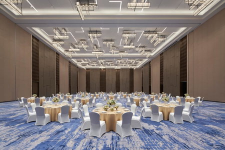 Foshan Marriott Hotel, Foshan, 中国