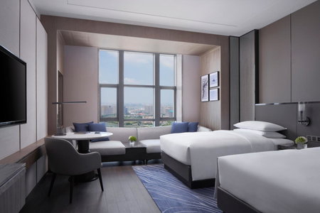 Foshan Marriott Hotel, Foshan, 中国