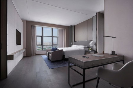 Foshan Marriott Hotel, Foshan, 中国