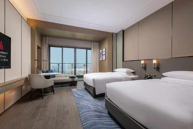 Foshan Marriott Hotel, Foshan, 中国