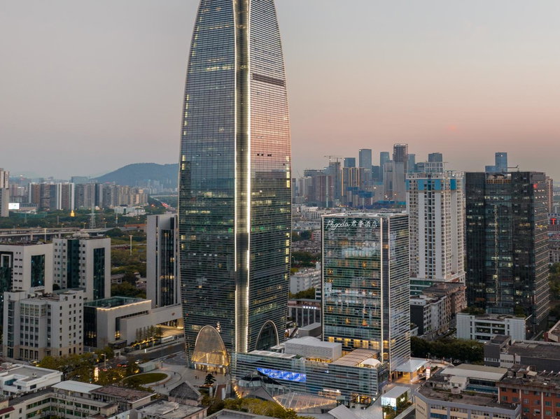 Pagoda SSAW Hotel Bao'an Shenzhen, Shenzhen, 中国