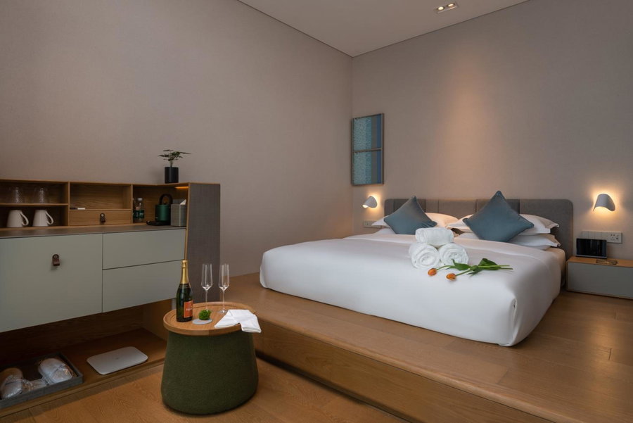 Pagoda SSAW Hotel Bao'an Shenzhen, Shenzhen, 中国