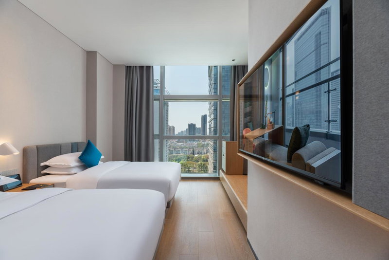 Pagoda SSAW Hotel Bao'an Shenzhen, Shenzhen, 中国
