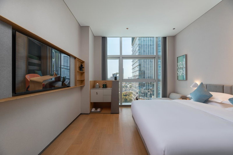Pagoda SSAW Hotel Bao'an Shenzhen, Shenzhen, 中国