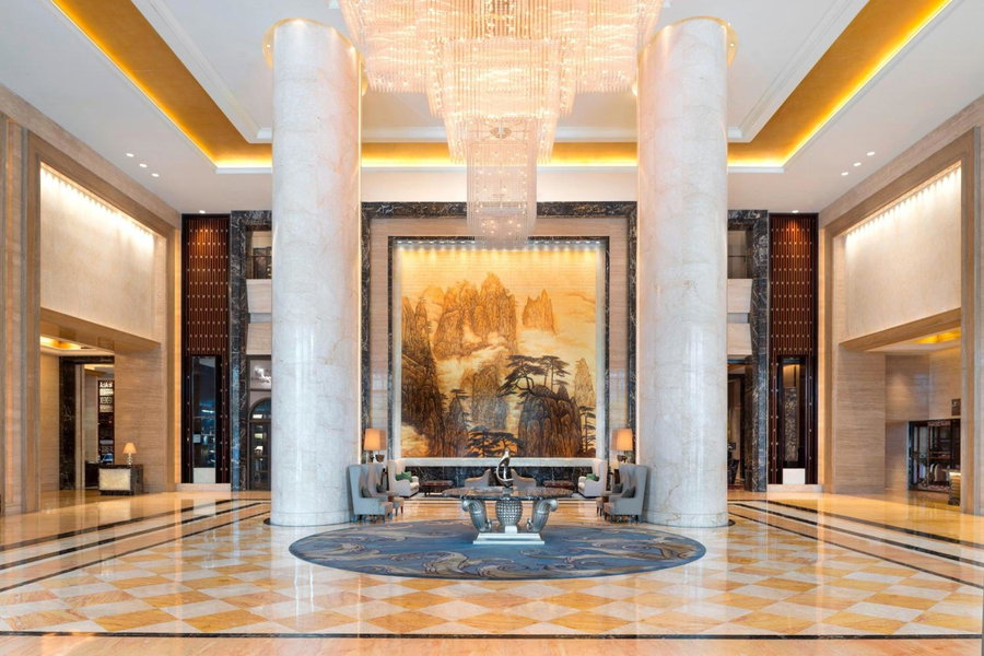 The Westin Hefei, Hefei, 中国