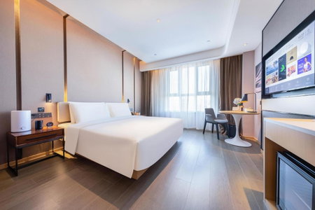Atour Hotel Urumqi Airport Degang Wanda, UEruemqi, 中国