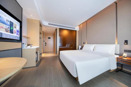 Atour Hotel Urumqi Airport Degang Wanda, UEruemqi, 中国