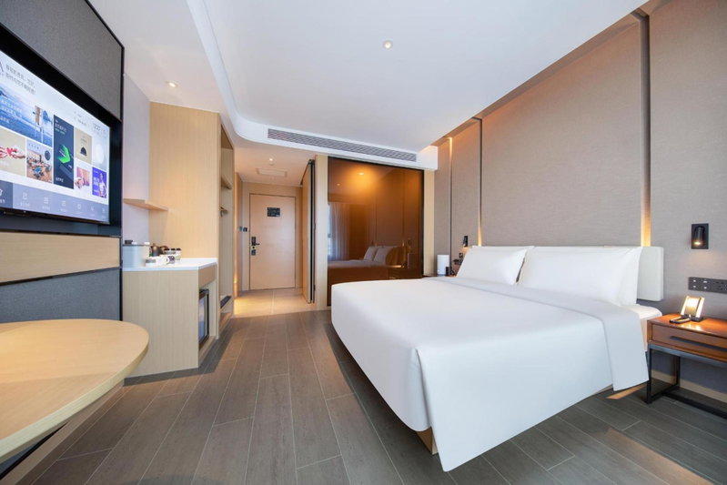 Atour Hotel Urumqi Airport Degang Wanda, UEruemqi, 中国