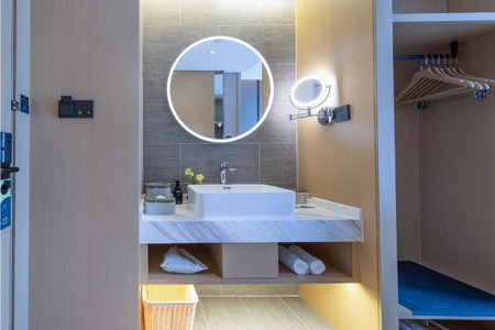 Atour Hotel Urumqi Airport Degang Wanda, UEruemqi, 中国