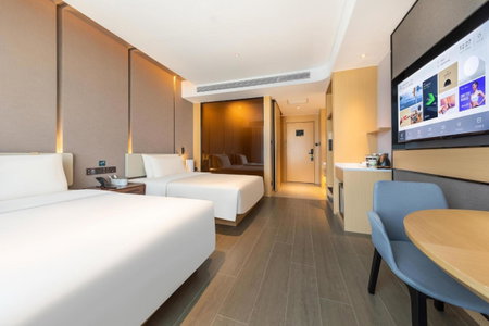 Atour Hotel Urumqi Airport Degang Wanda, UEruemqi, 中国