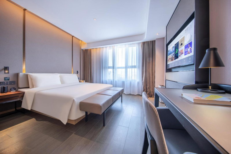 Atour Hotel Urumqi Airport Degang Wanda, UEruemqi, 中国