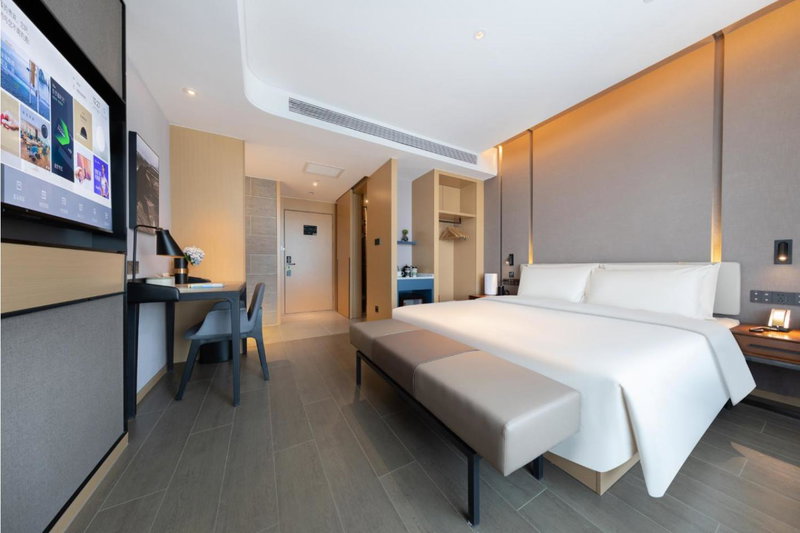 Atour Hotel Urumqi Airport Degang Wanda, UEruemqi, 中国