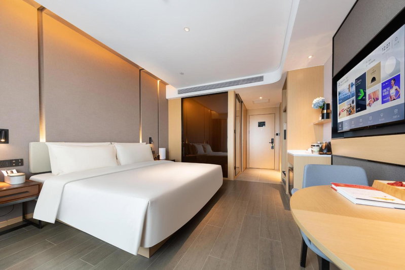 Atour Hotel Urumqi Airport Degang Wanda, UEruemqi, 中国