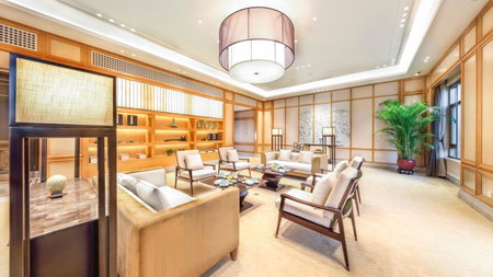 West Lake State Guest House, Hangzhou, 中国