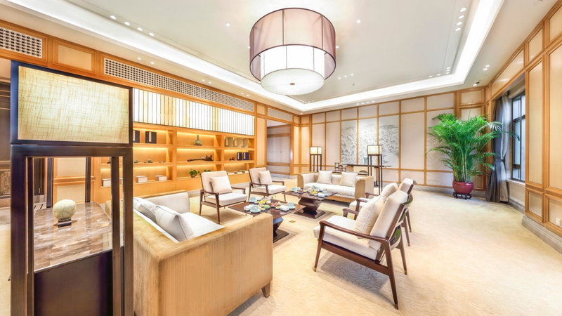 West Lake State Guest House, Hangzhou, 中国