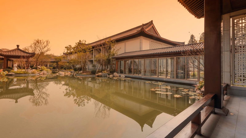 West Lake State Guest House, Hangzhou, 中国