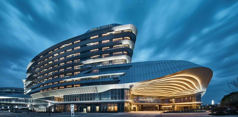 Primus Hotel Shanghai Hongqiao, Shanghai, 中国
