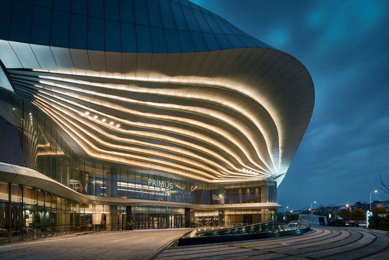 Primus Hotel Shanghai Hongqiao, Shanghai, 中国