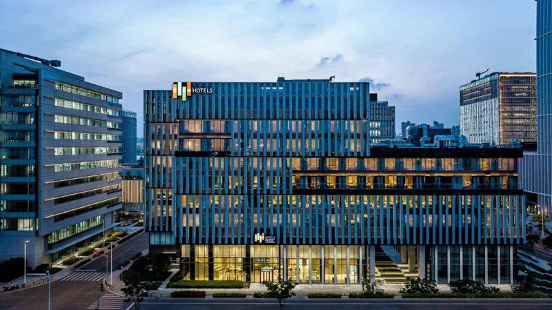 EVEN Hotels Shanghai Expo by IHG, Shanghai, 中国