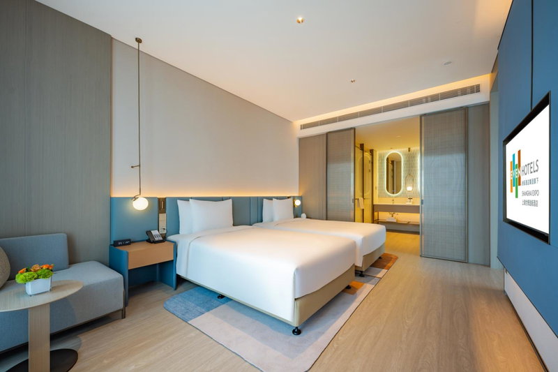 EVEN Hotels Shanghai Expo by IHG, Shanghai, 中国
