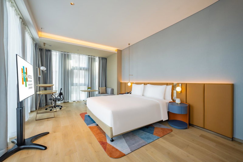 EVEN Hotels Shanghai Expo by IHG, Shanghai, 中国