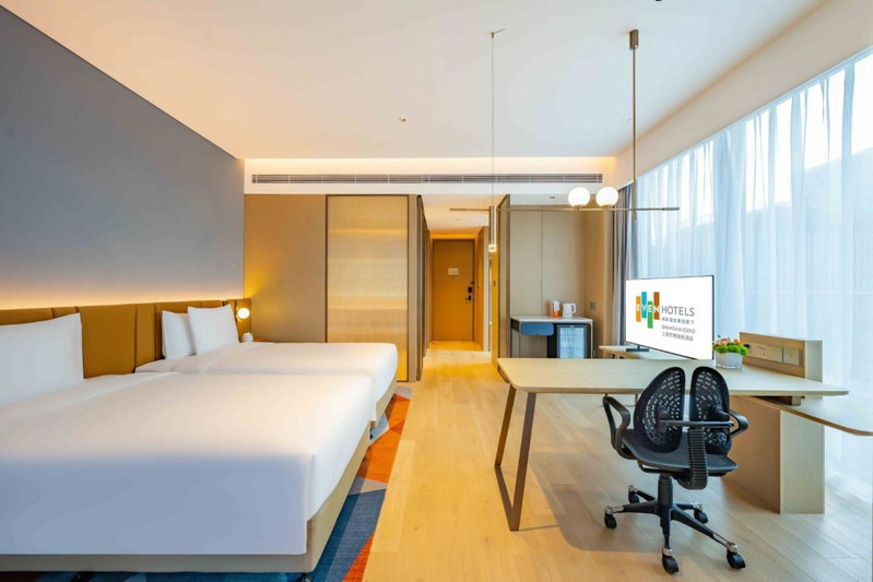 EVEN Hotels Shanghai Expo by IHG, Shanghai, 中国